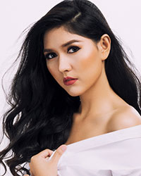 Zun Thansin, Miss Universe Myanmar